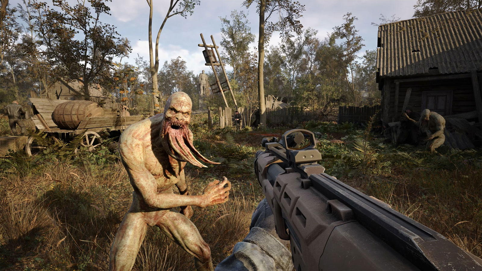 S.T.A.L.K.E.R. 2: Heart of Chornobyl PS5 CZ