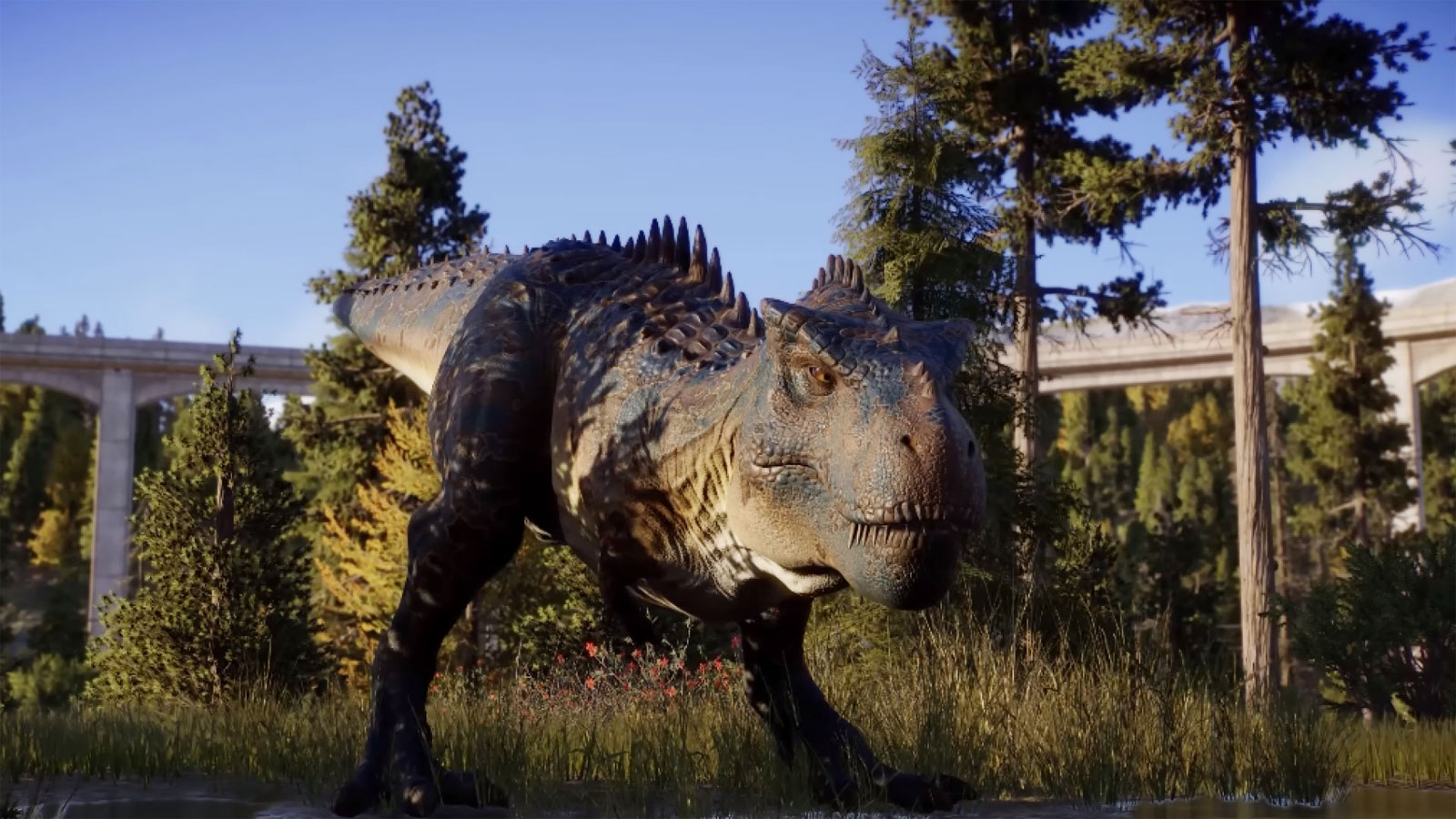 Jurassic World Evolution 3 PS5