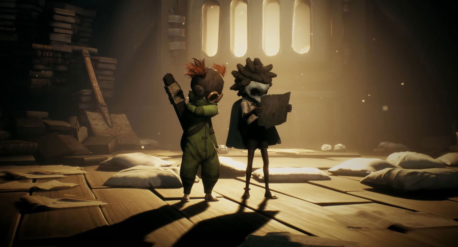 Little Nightmares III PS5