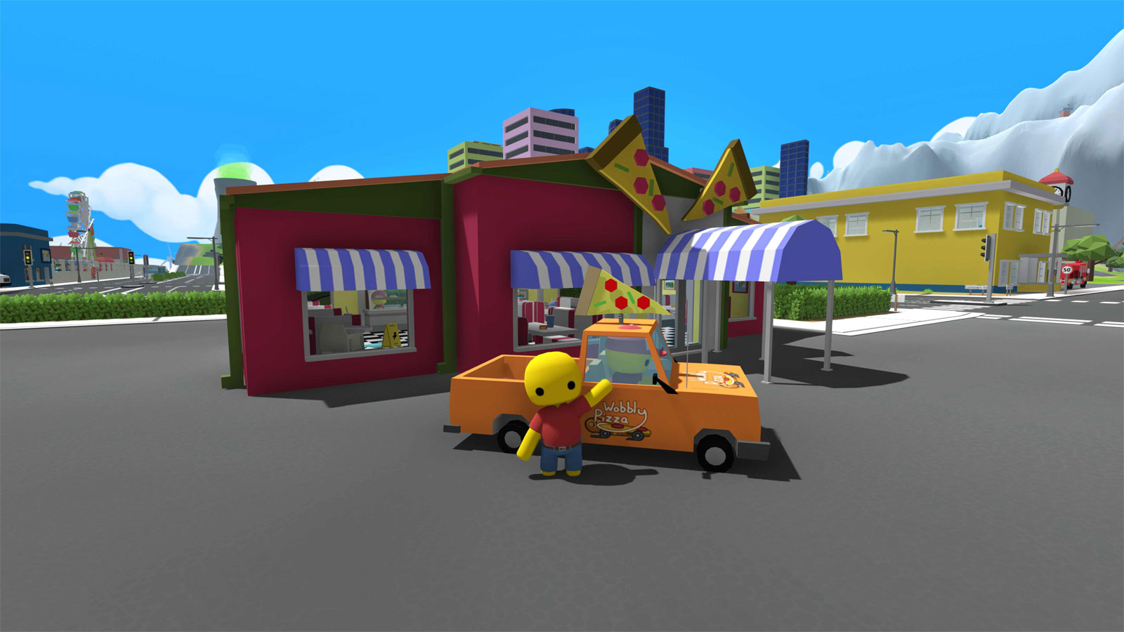 Wobbly Life PS5