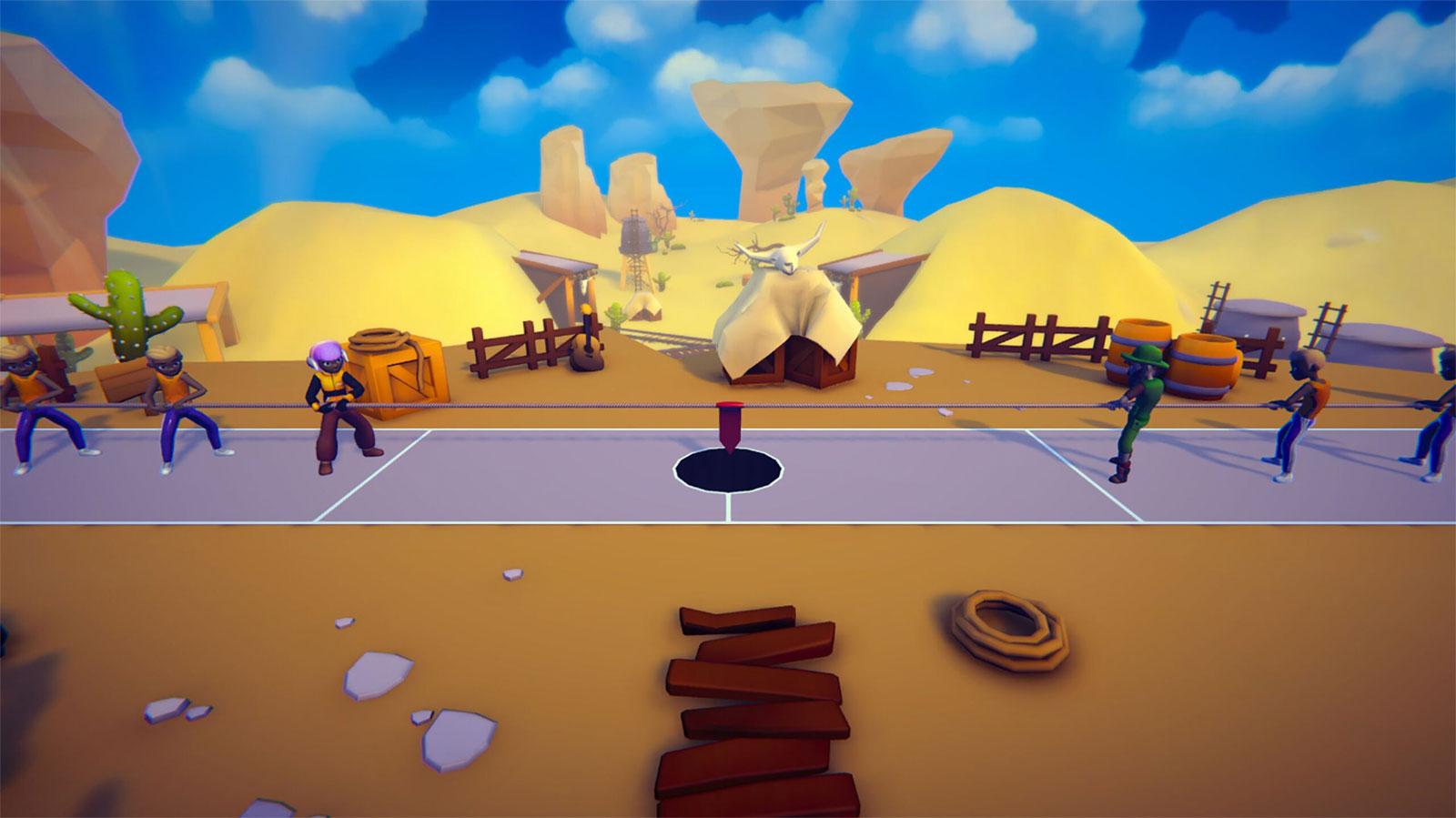 40 Sports Games in 1 PS5