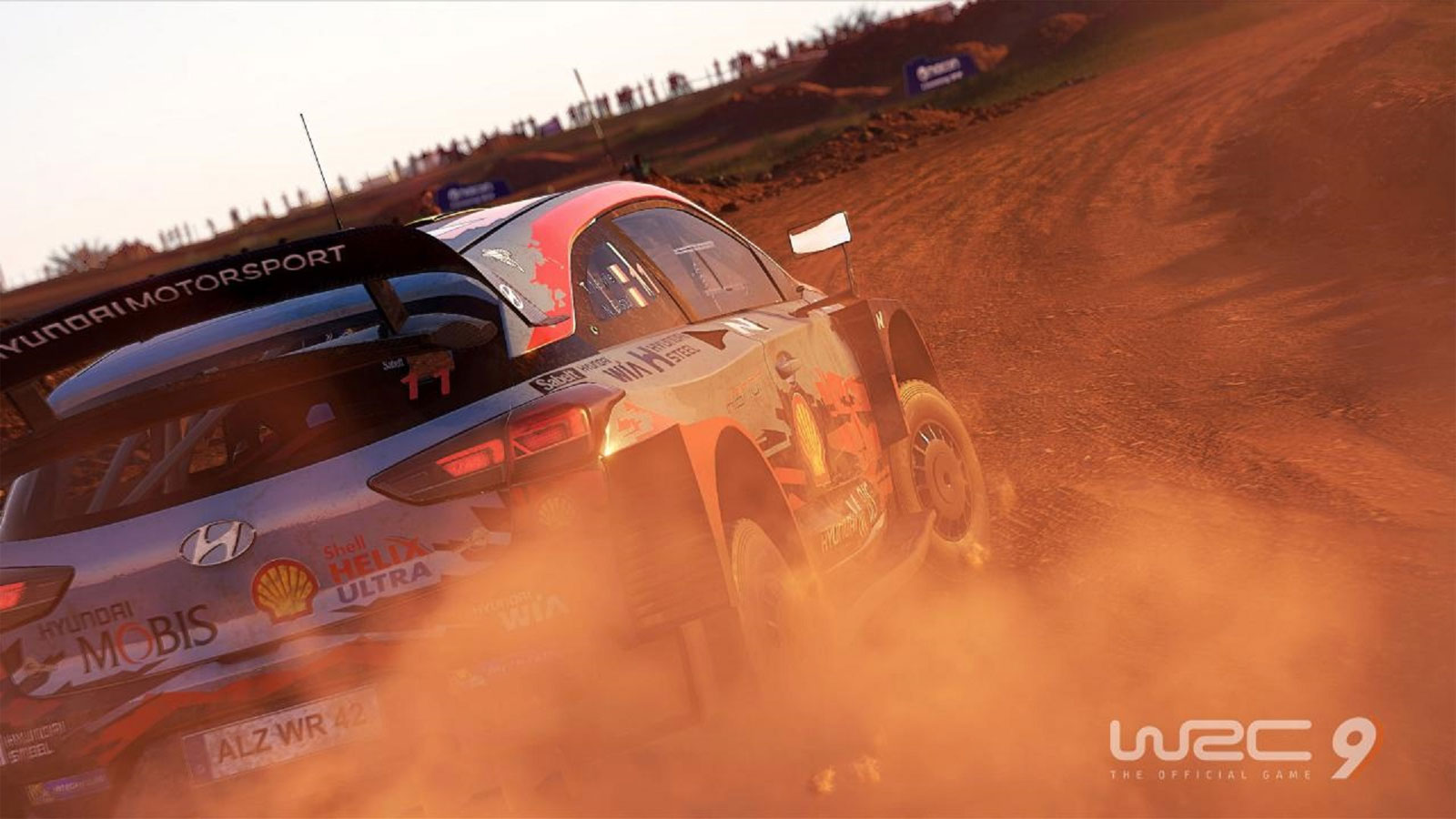 WRC 9 PS5
