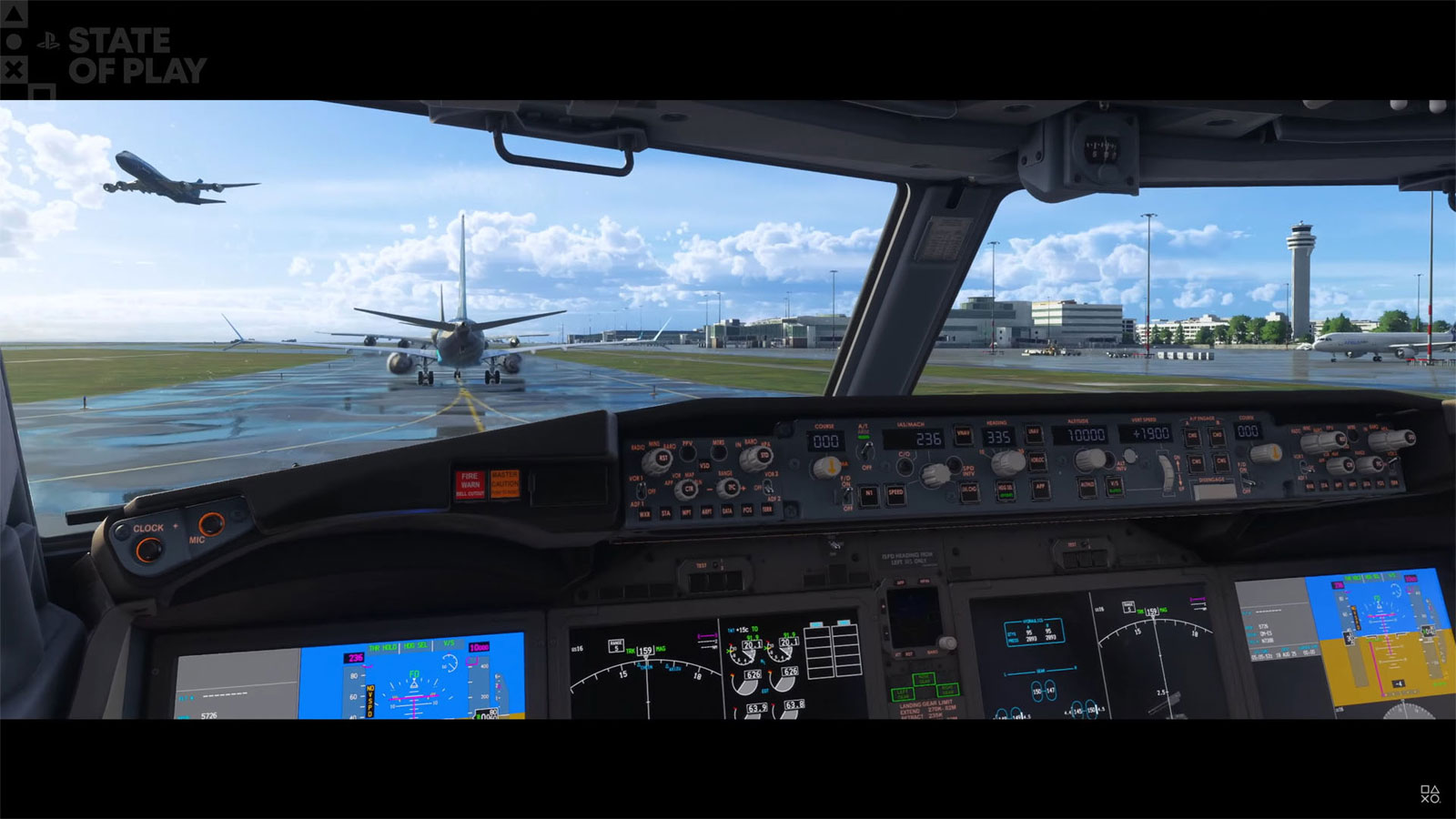 Microsoft Flight Simulator 2024 PS5 (VR kompatibilní)