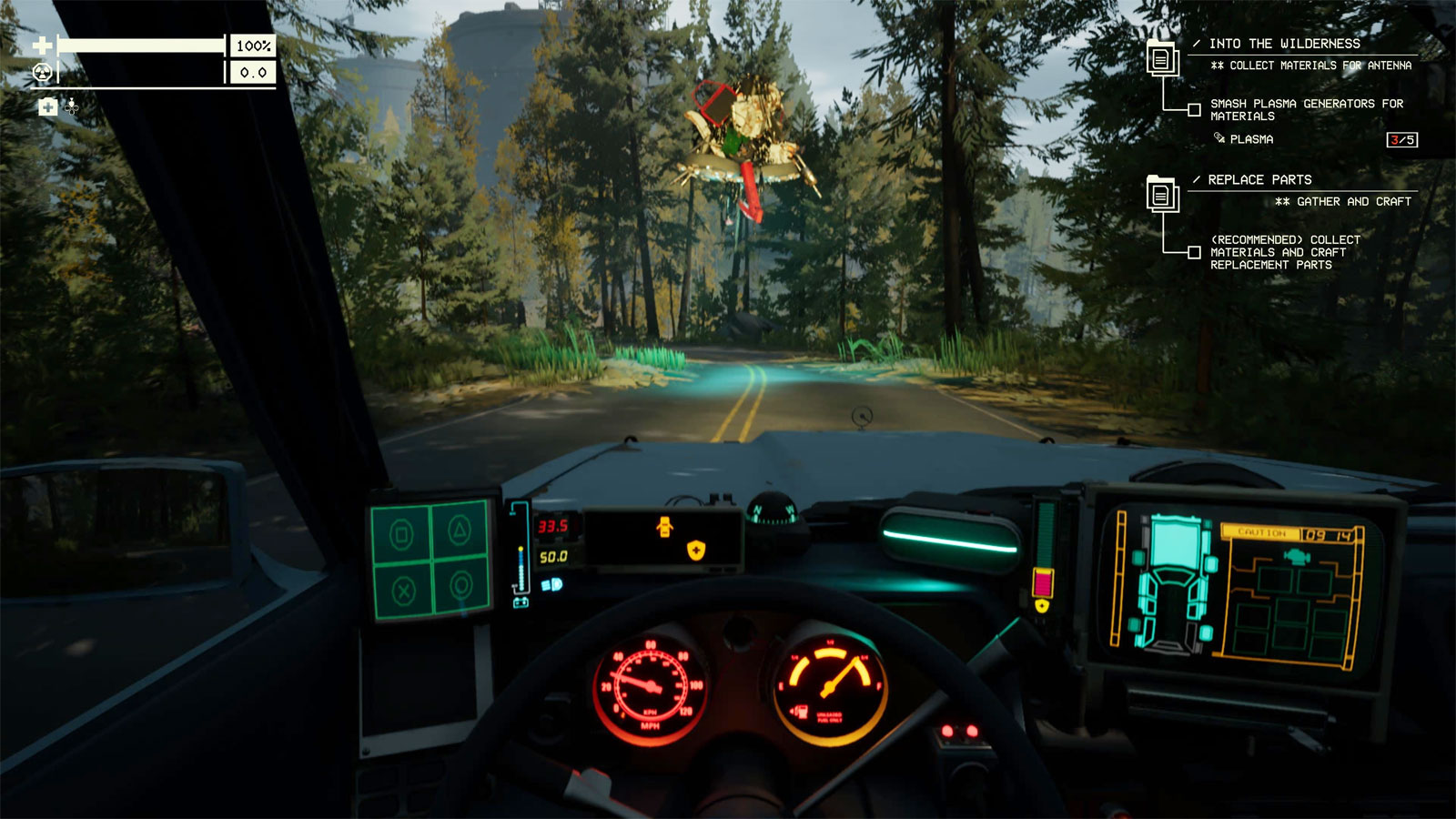 Pacific Drive PS5