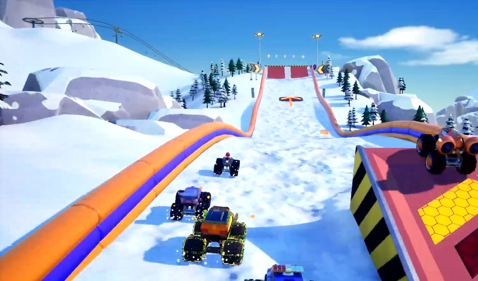 Paw Patrol Rescue Wheels: Championship PS5
