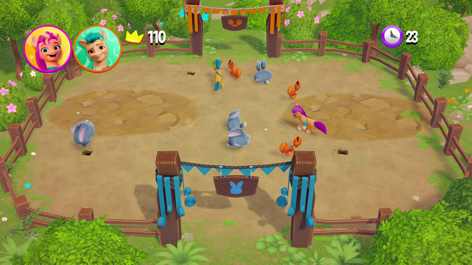 My Little Pony: A Zephyr Heights Mystery PS5