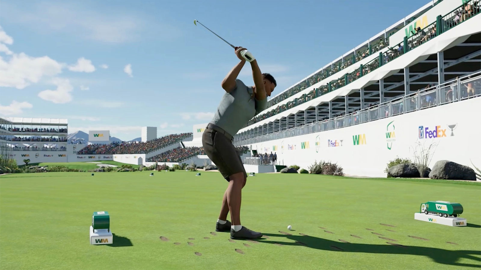 PGA Tour 2K25 PS5