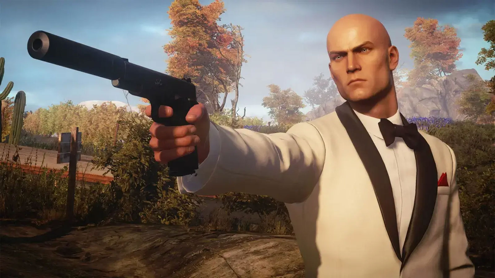 Hitman: 25th Anniversary Edition PS5