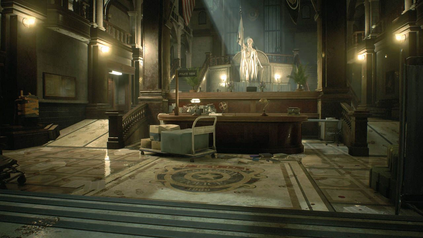 Resident Evil 2 Remake PS5