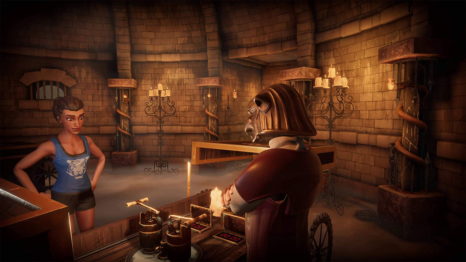 Escape Game Fort Boyard: New Edition PS4