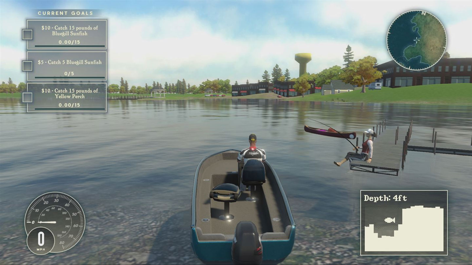 Rapala Fishing Pro Series PS4