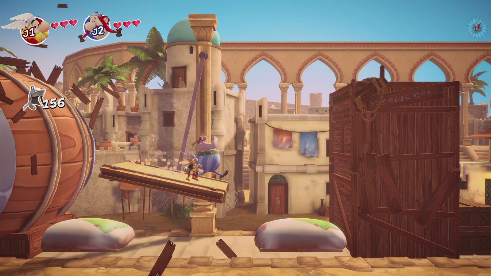 Asterix & Obelix: Mission Babylon PS5