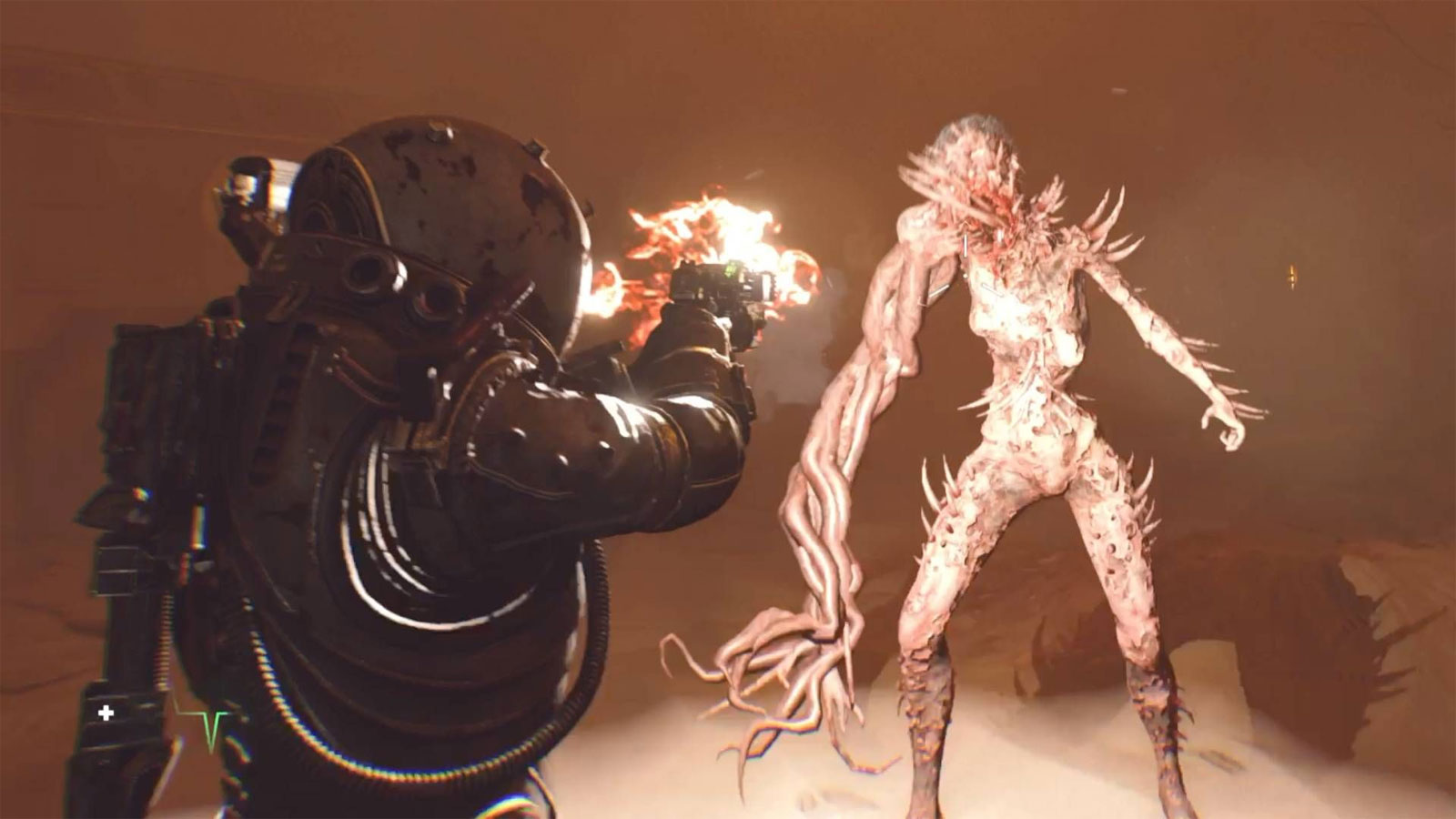 Cronos: the New Dawn PS5