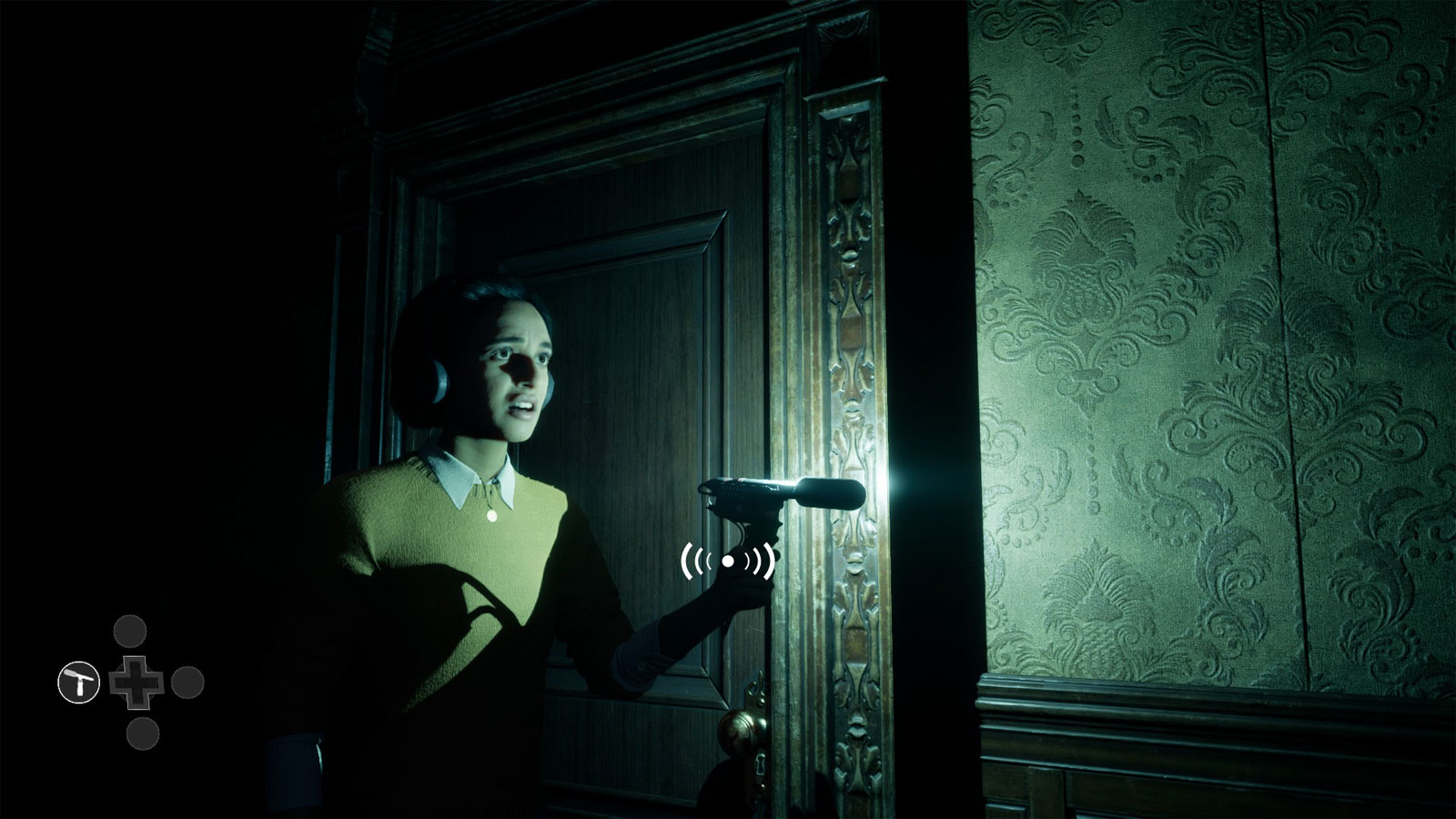 The Dark Pictures Anthology: The Devil in Me PS5