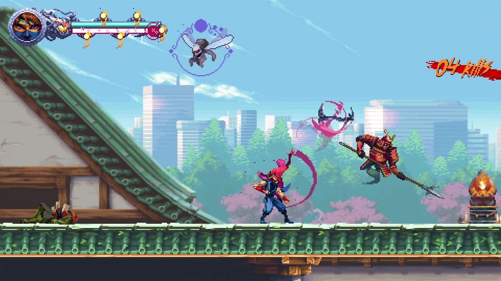 NINJA GAIDEN: Ragebound PS5