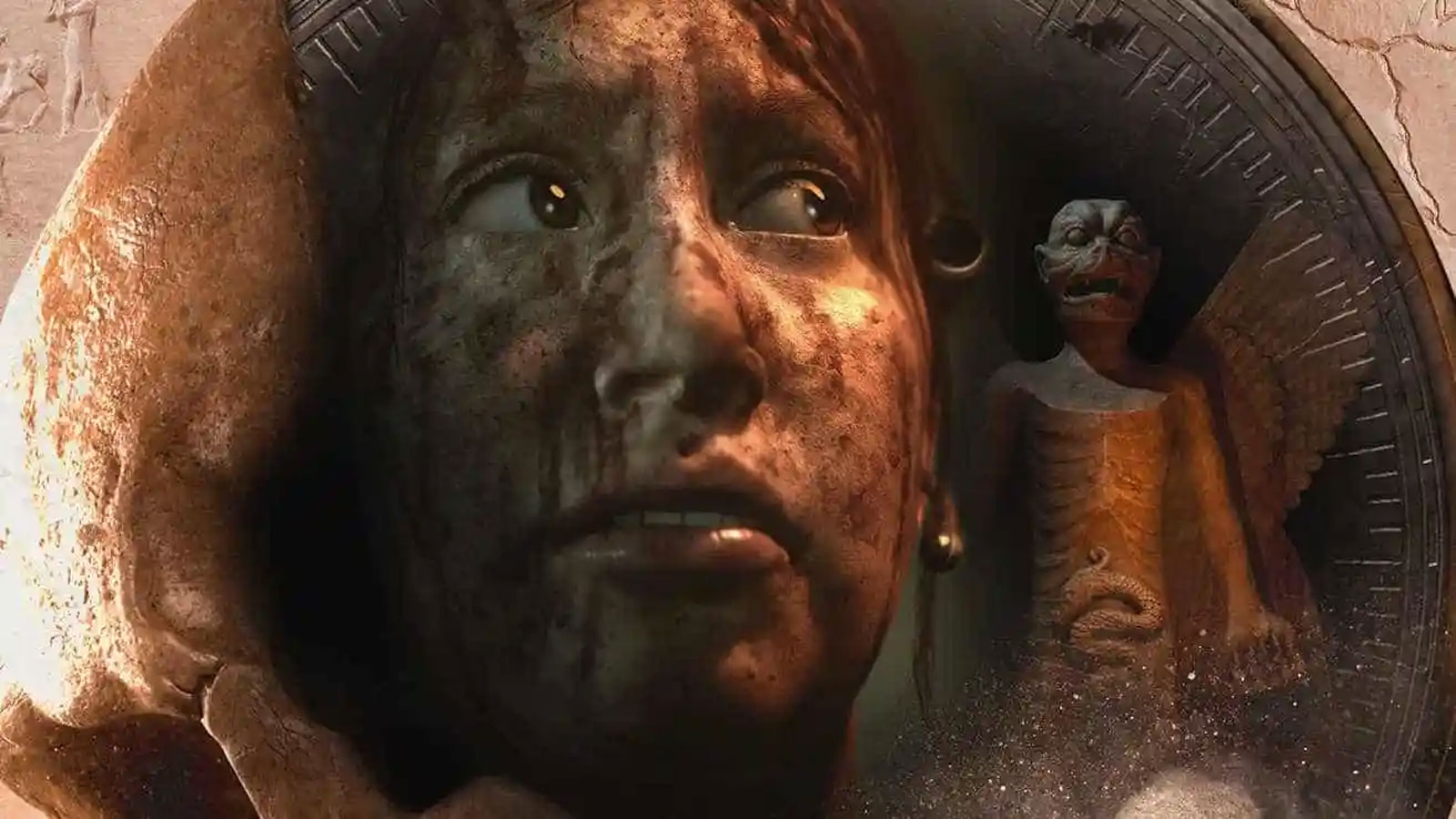 The Dark Pictures Anthology: House Of Ashes PS5