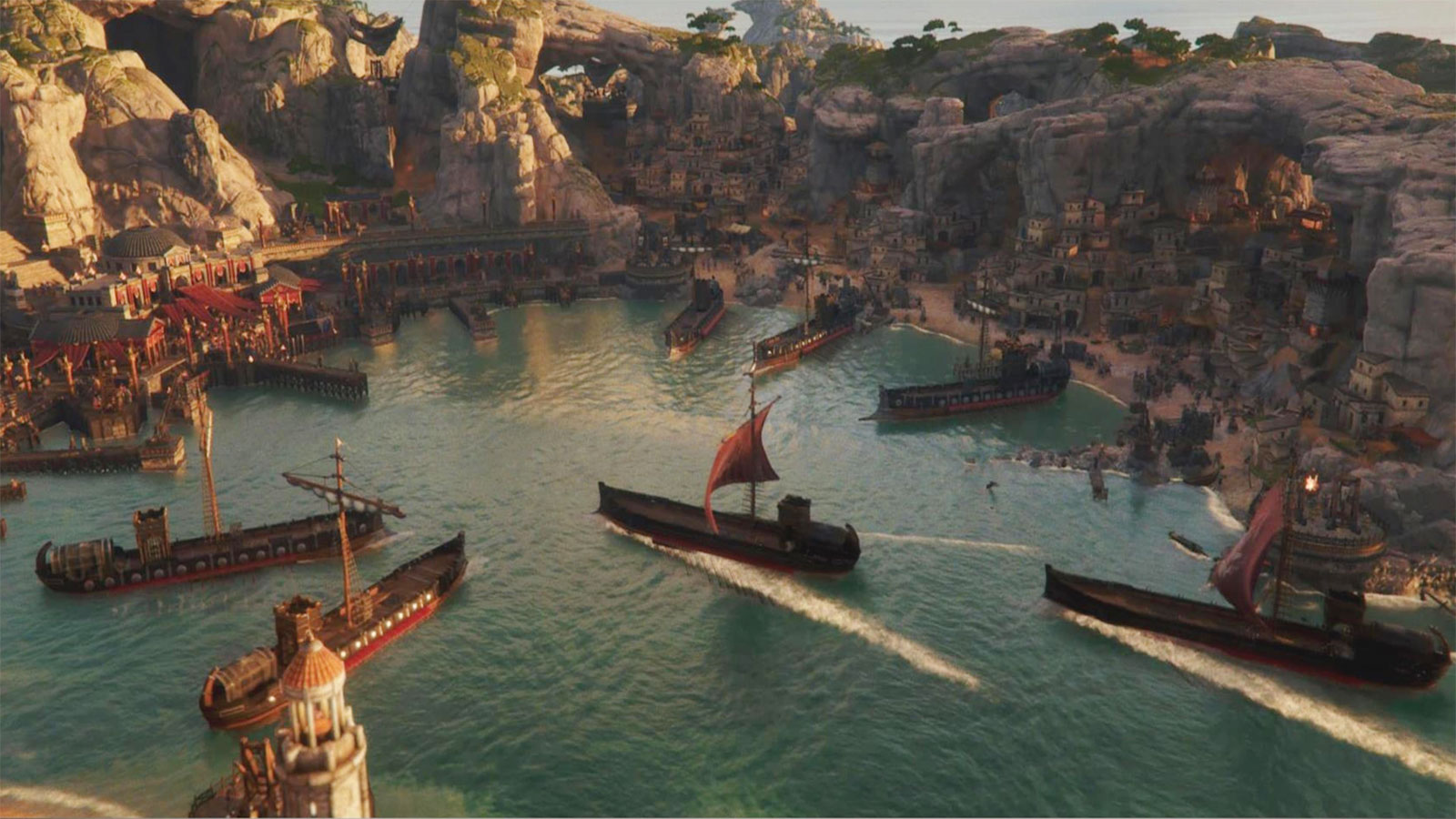 Anno 117: Pax Romana PS5