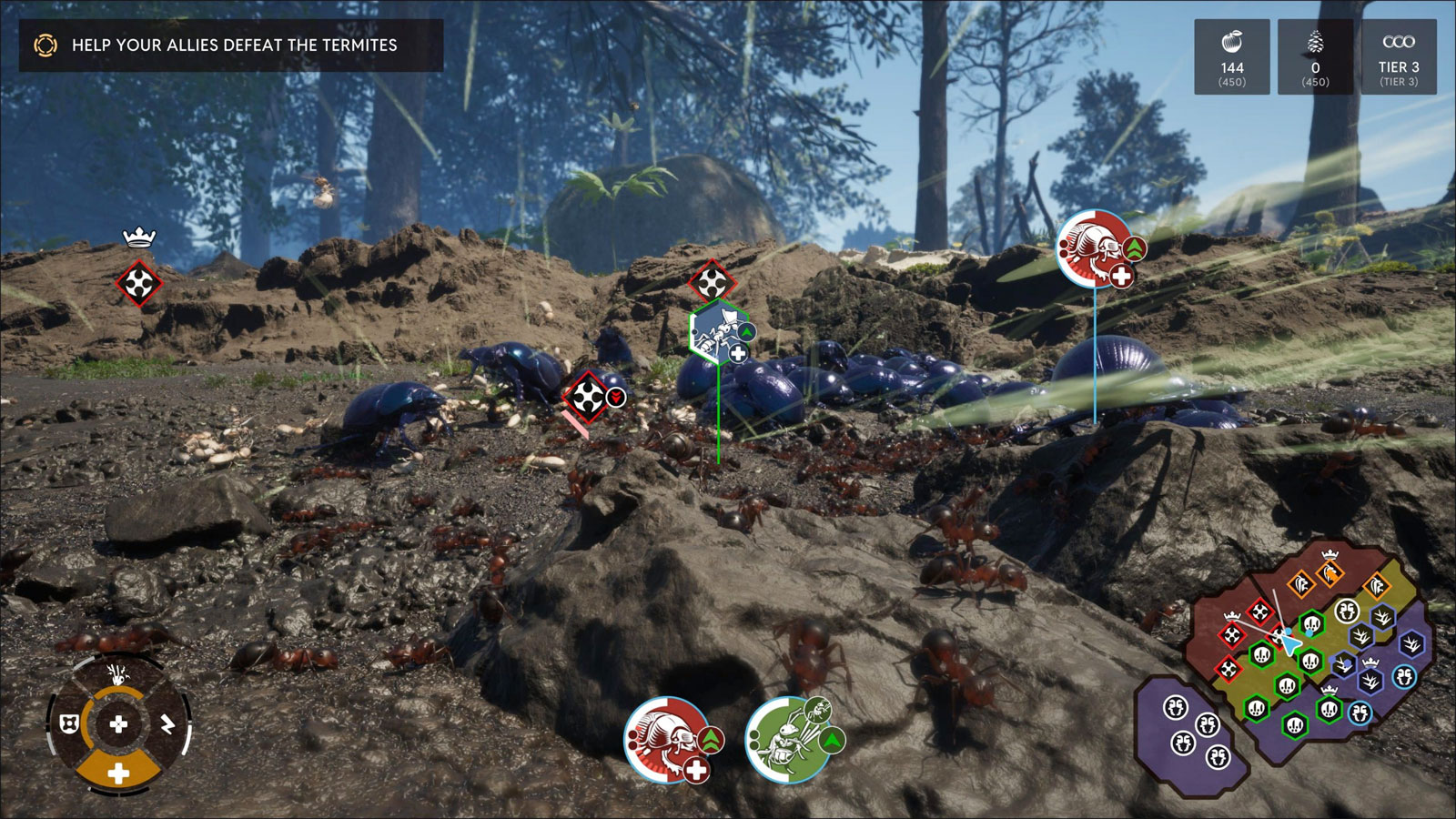 Empire of the Ants PS5