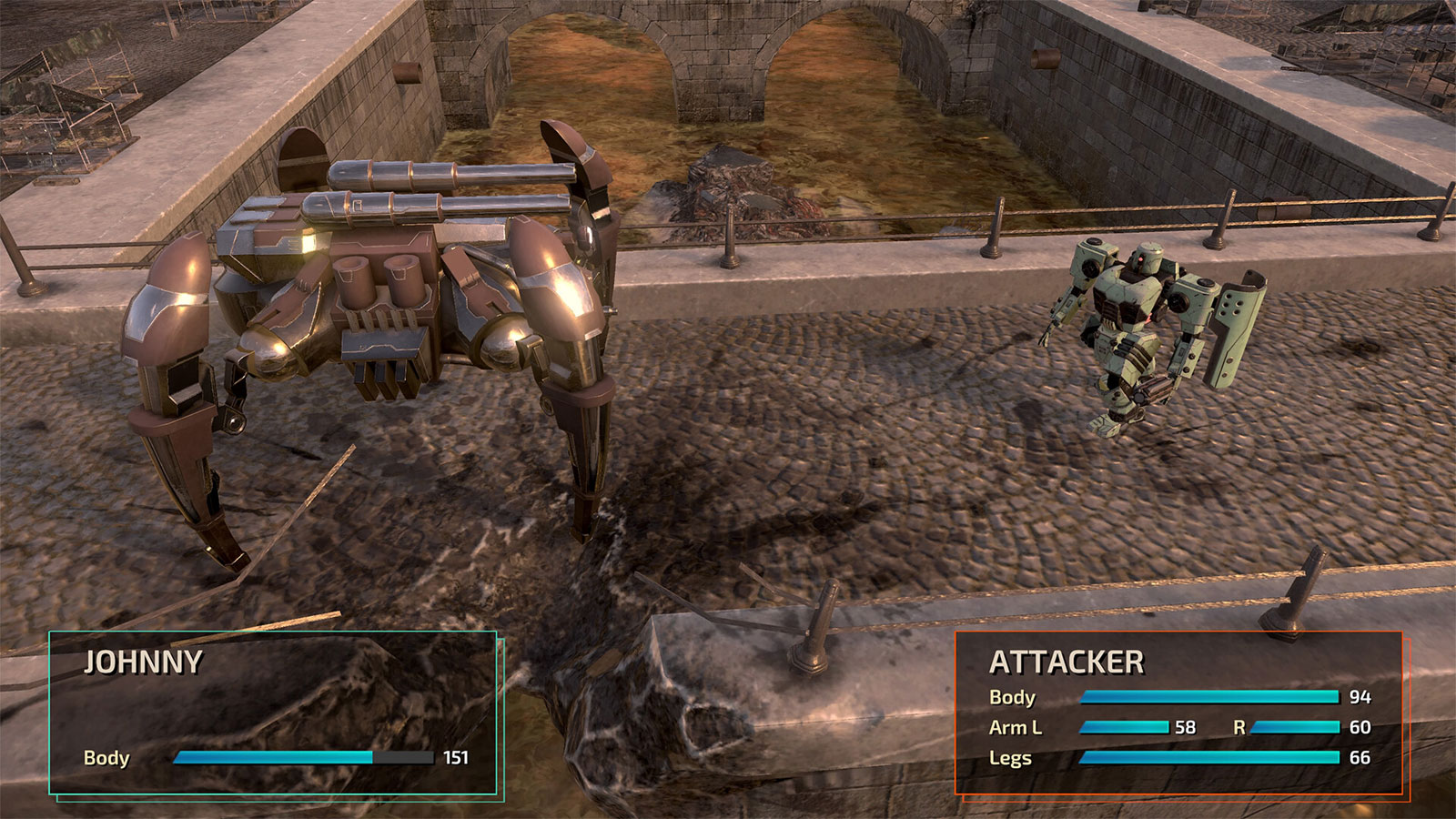 FRONT MISSION 1st: Remake PS5