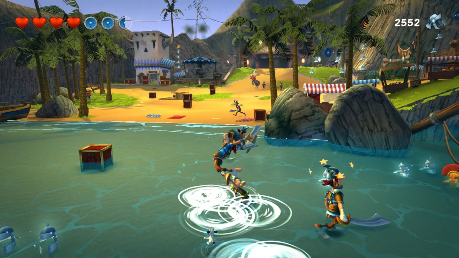 Asterix Maxi Collection PS5 CZ