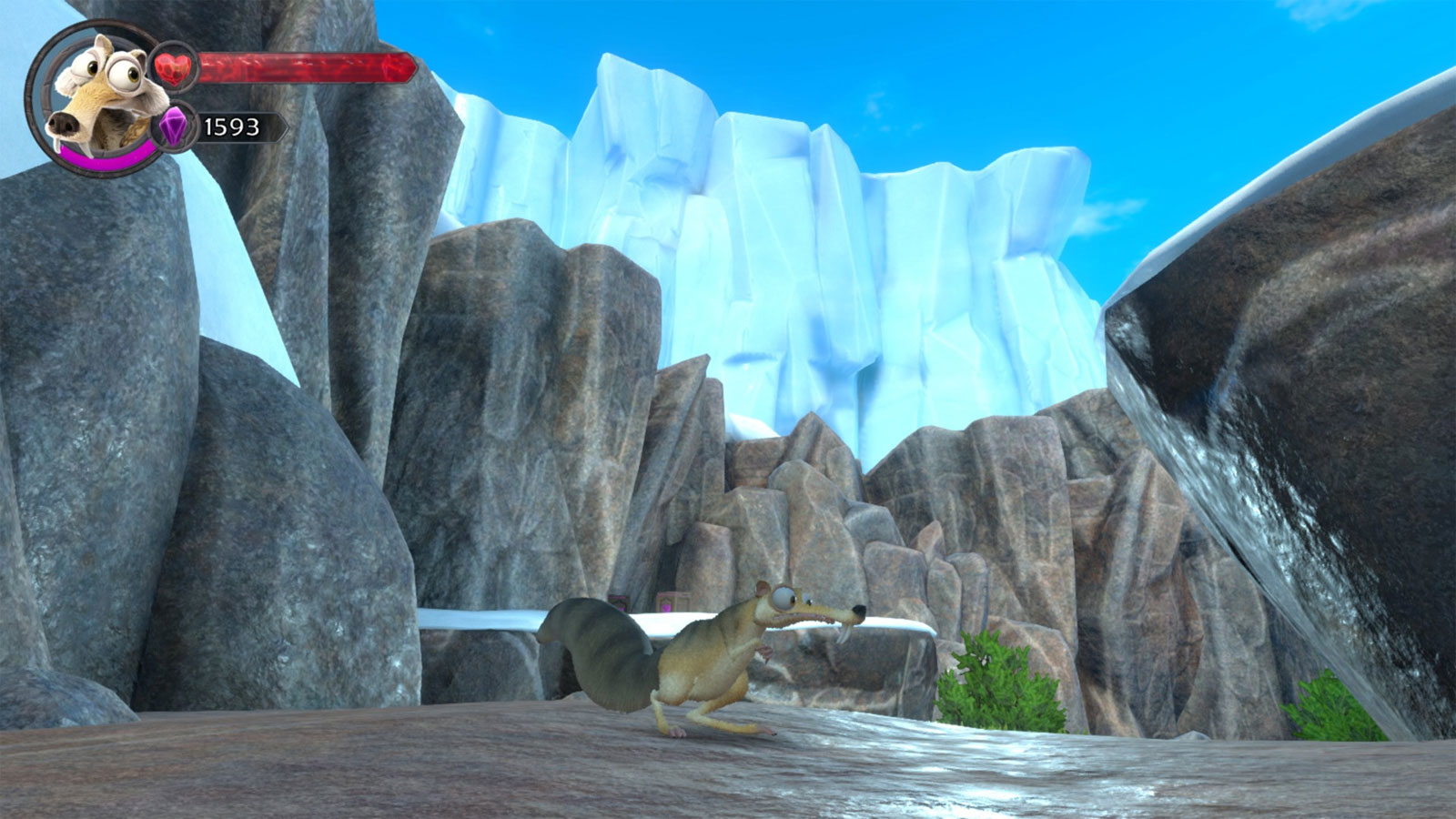Ice Age: Scrat's Nutty Adventure PS5