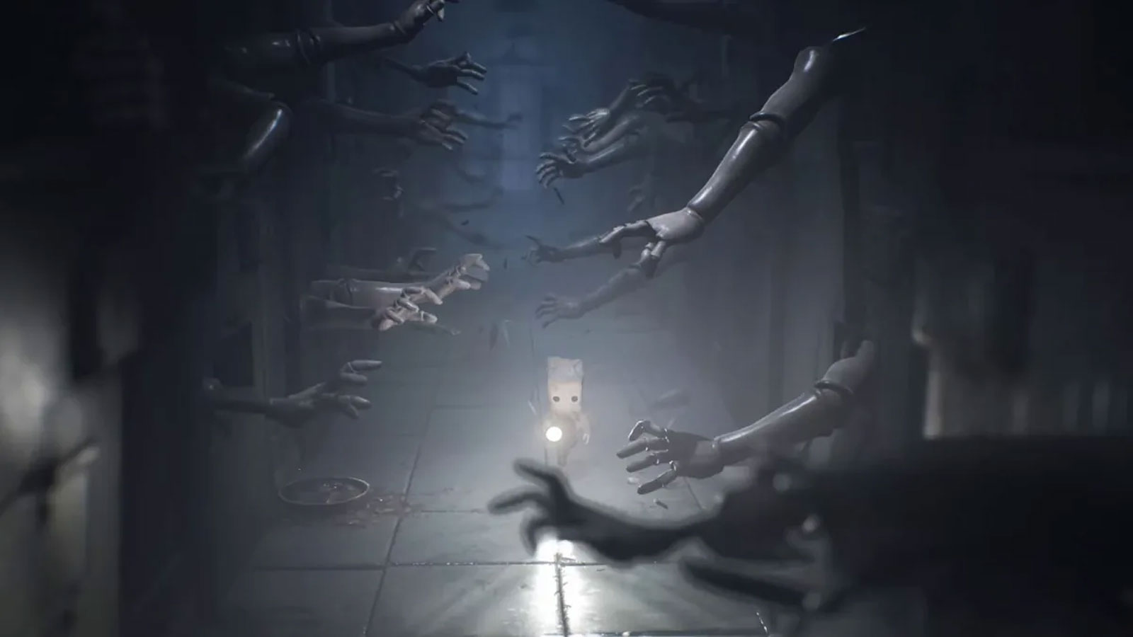 Little Nightmares II - Enhanced Edition PS5