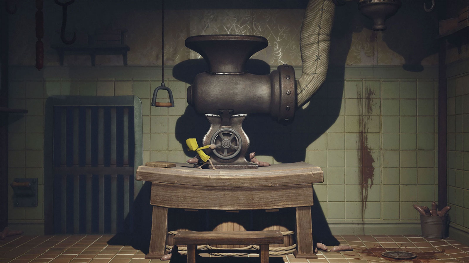 Little Nightmares: Enhanced Edition - Complete Edition PS5