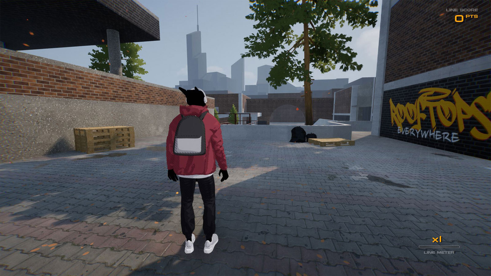 Rooftops & Alleys: The Parkour Game PS5 CZ