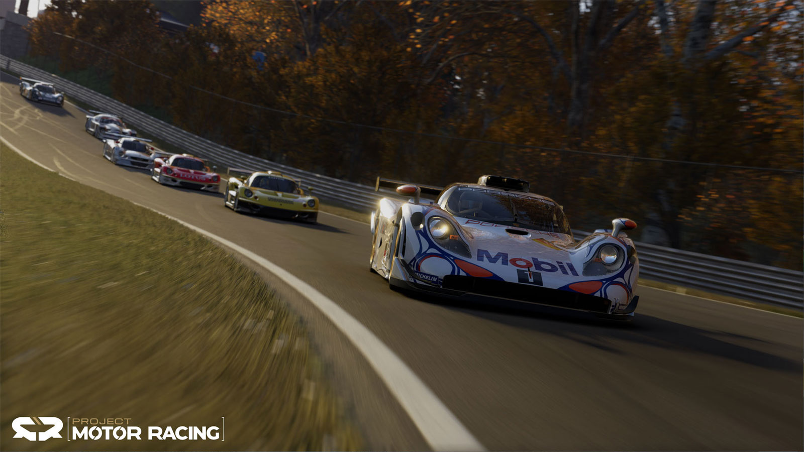 Project Motor Racing PS5