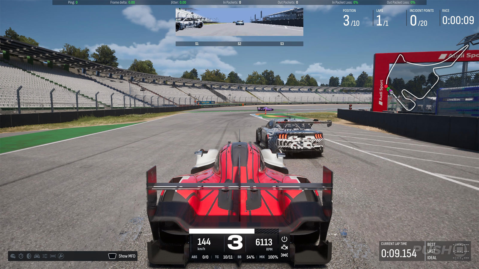 Rennsport PS5