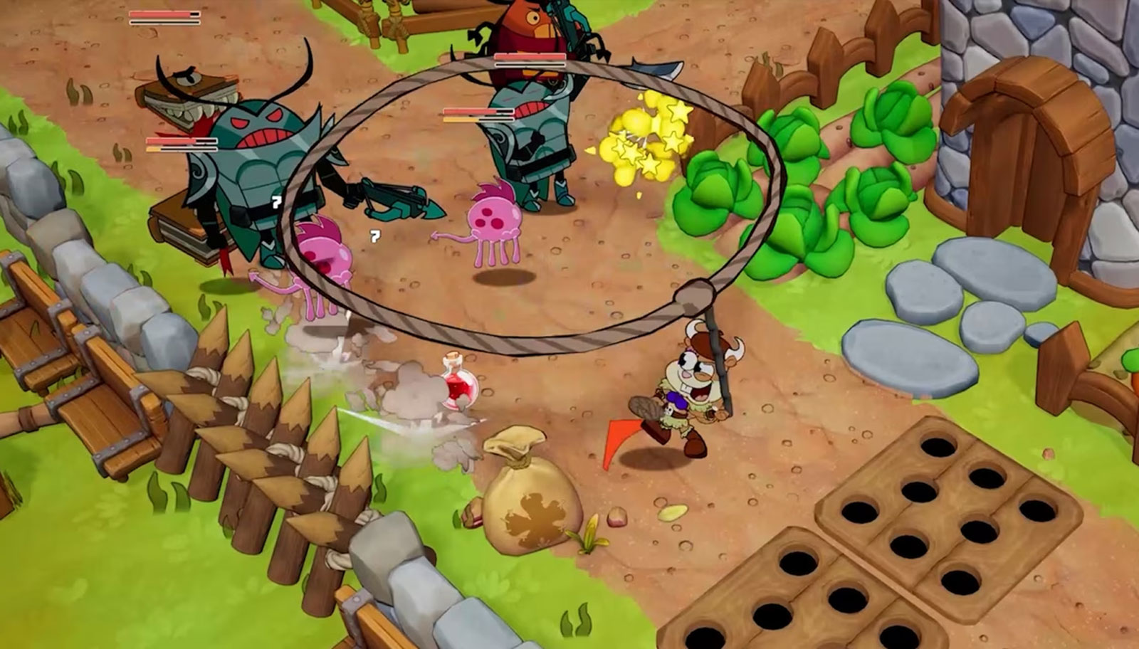 Nicktoons & The Dice of Destiny PS5