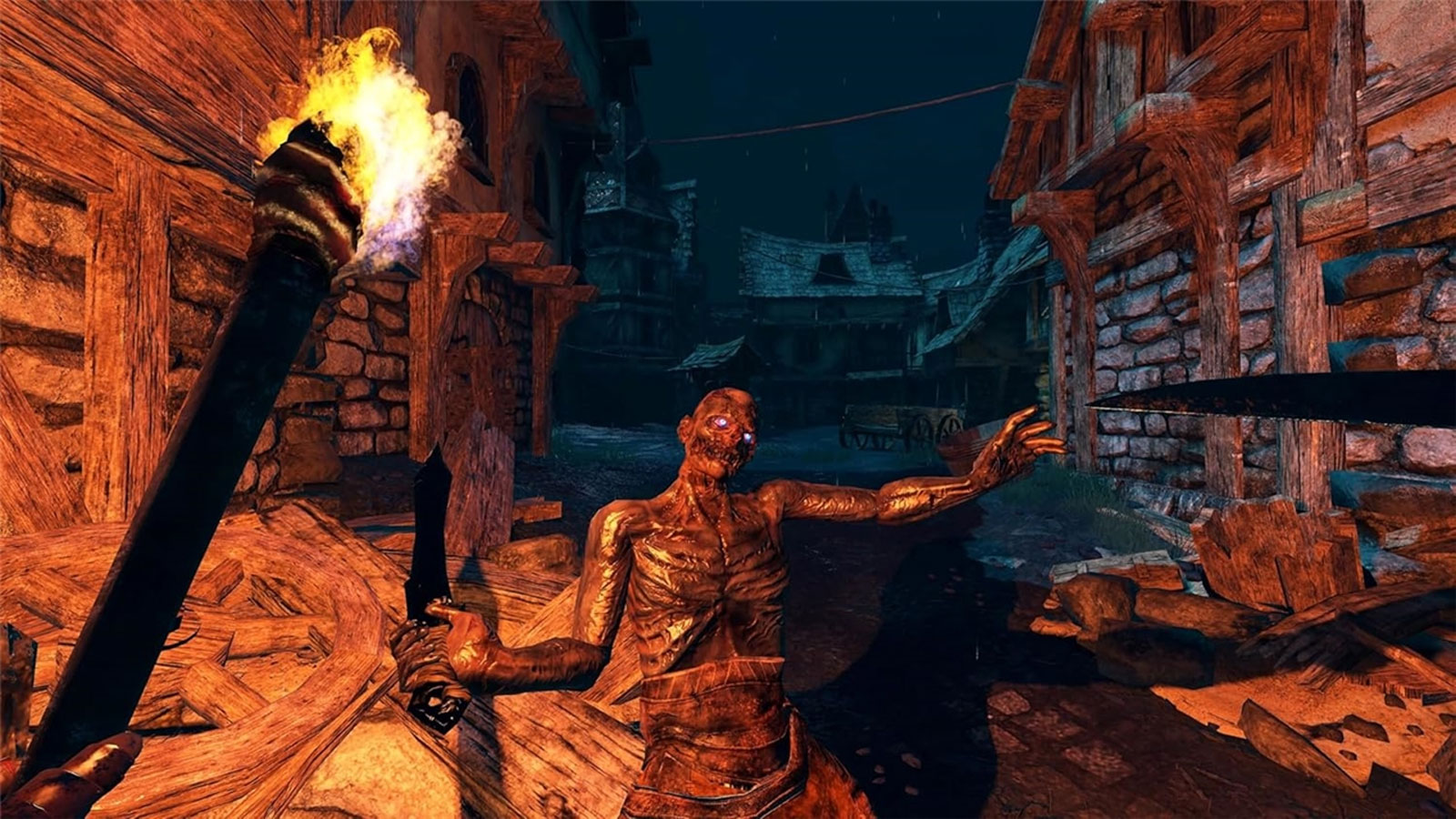 Undead Citadel VR PS5 - vyžaduje Playstation VR2