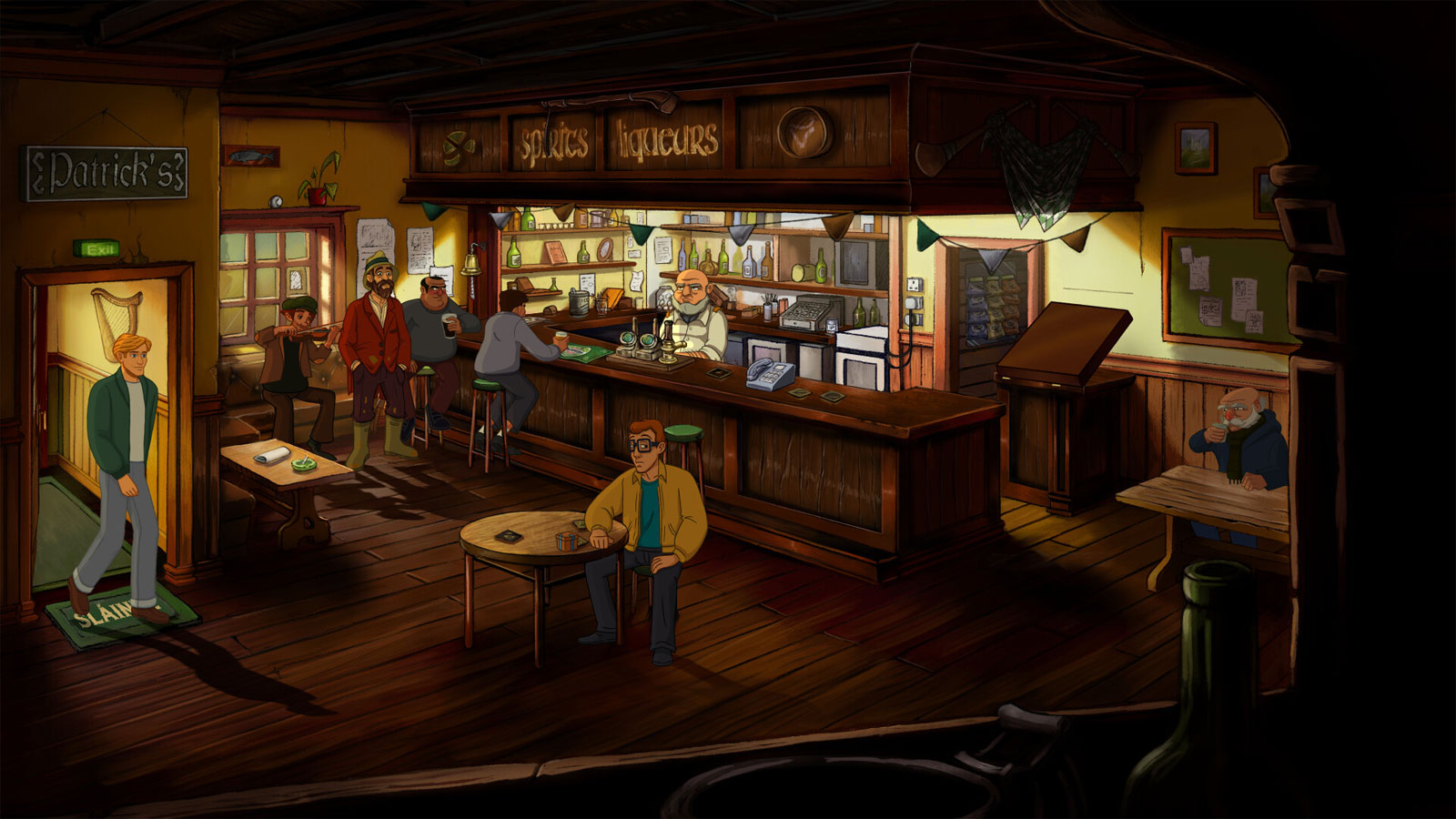 Broken Sword: The Shadow of the Templars: Reforged PS4 CZ