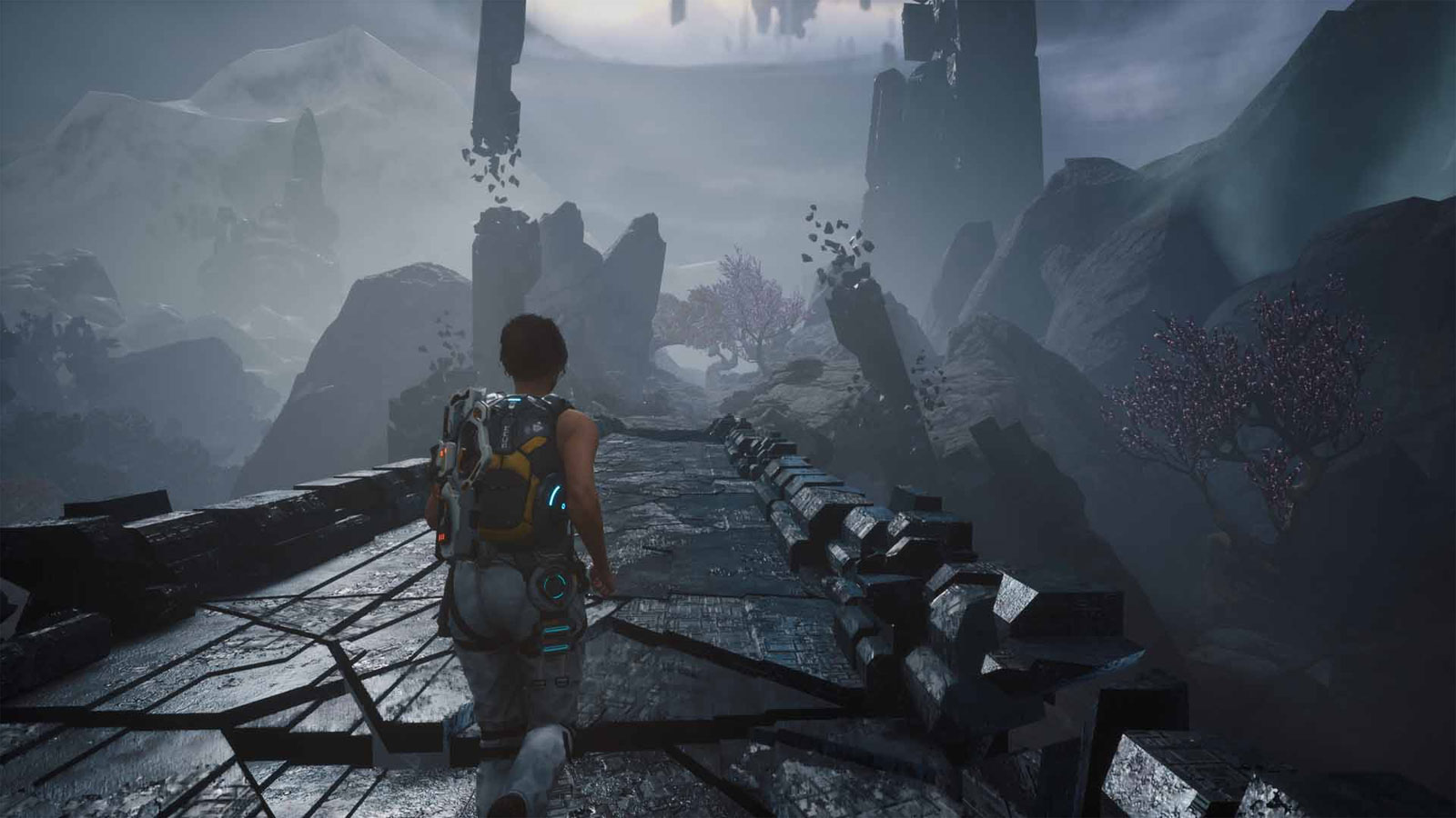 Scars Above PS5