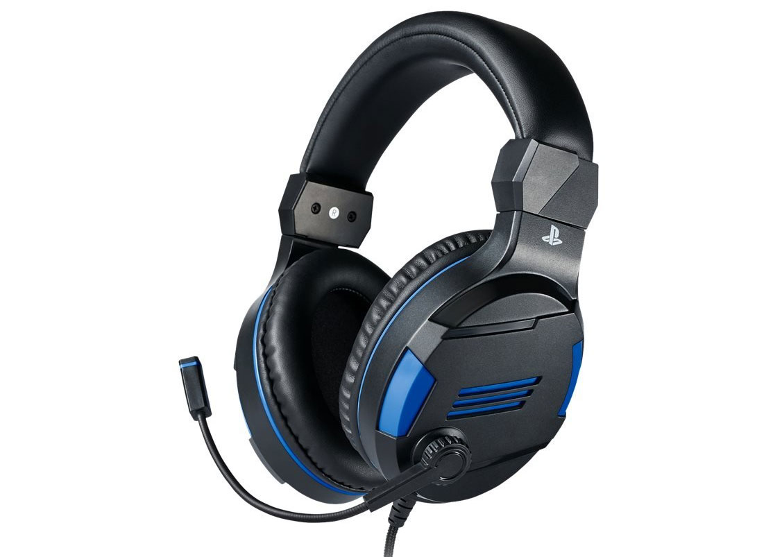 BigBen Stereo Headset V3 na PS5 a PS4