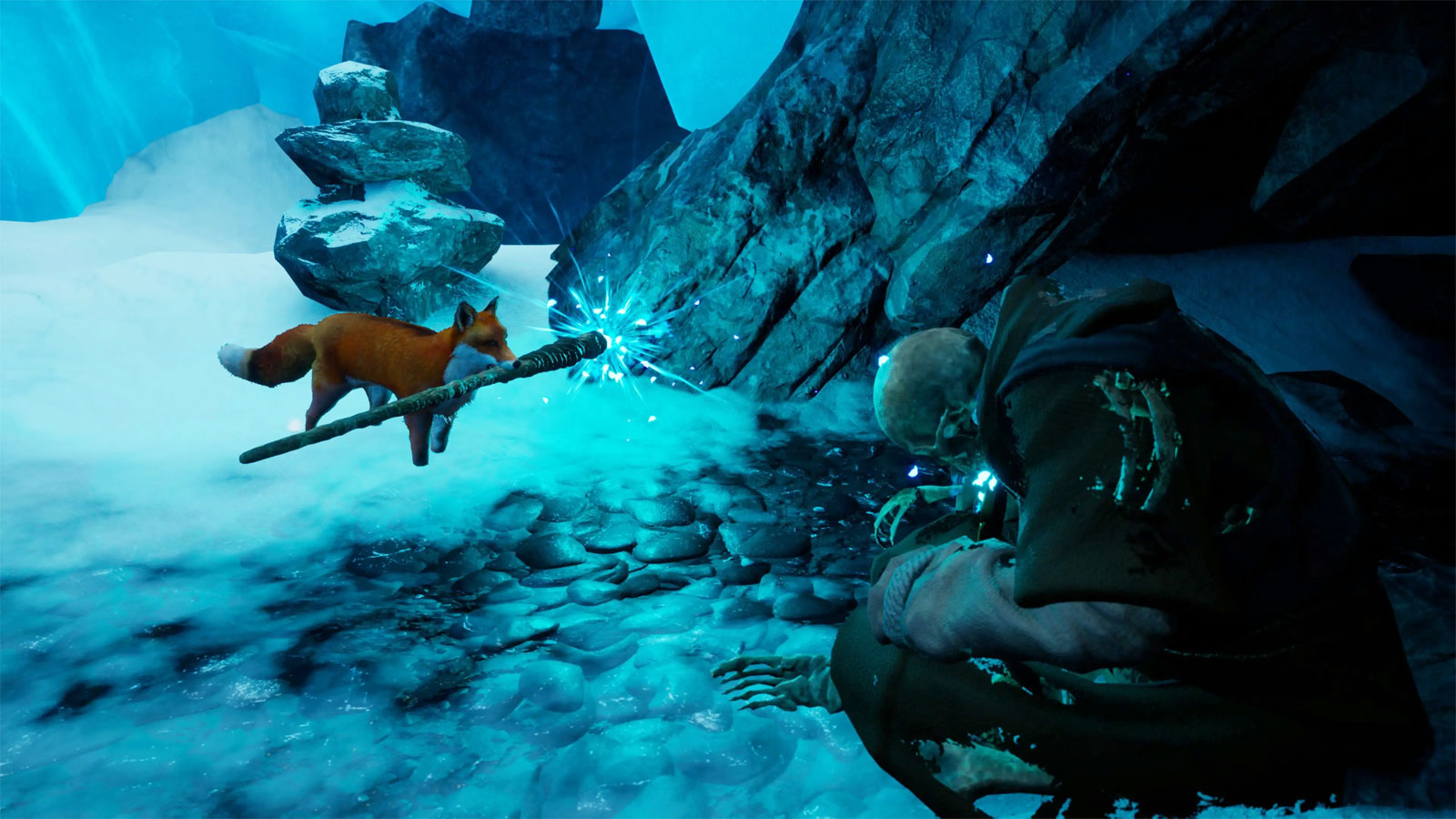 Spirit of the North - Enhanced Edition PS5