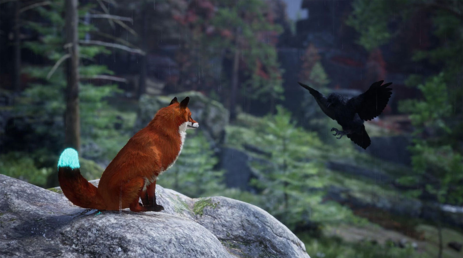 Spirit of the North 2 PS5