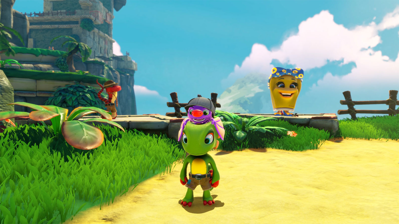 Yooka-Replaylee PS5