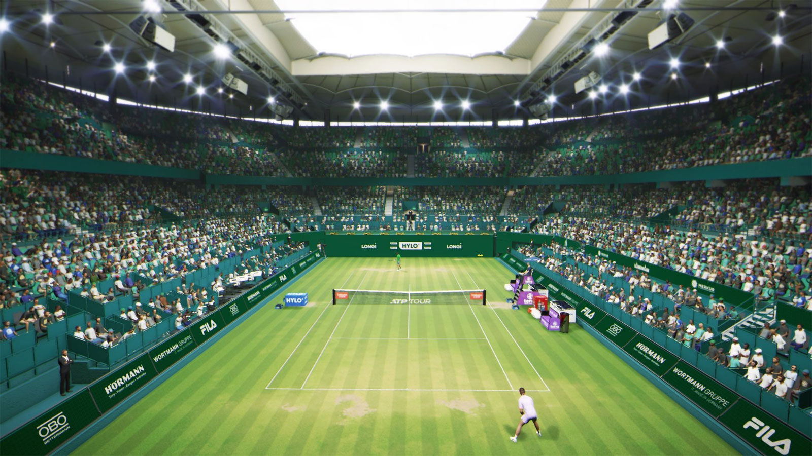 Tiebreak PS4
