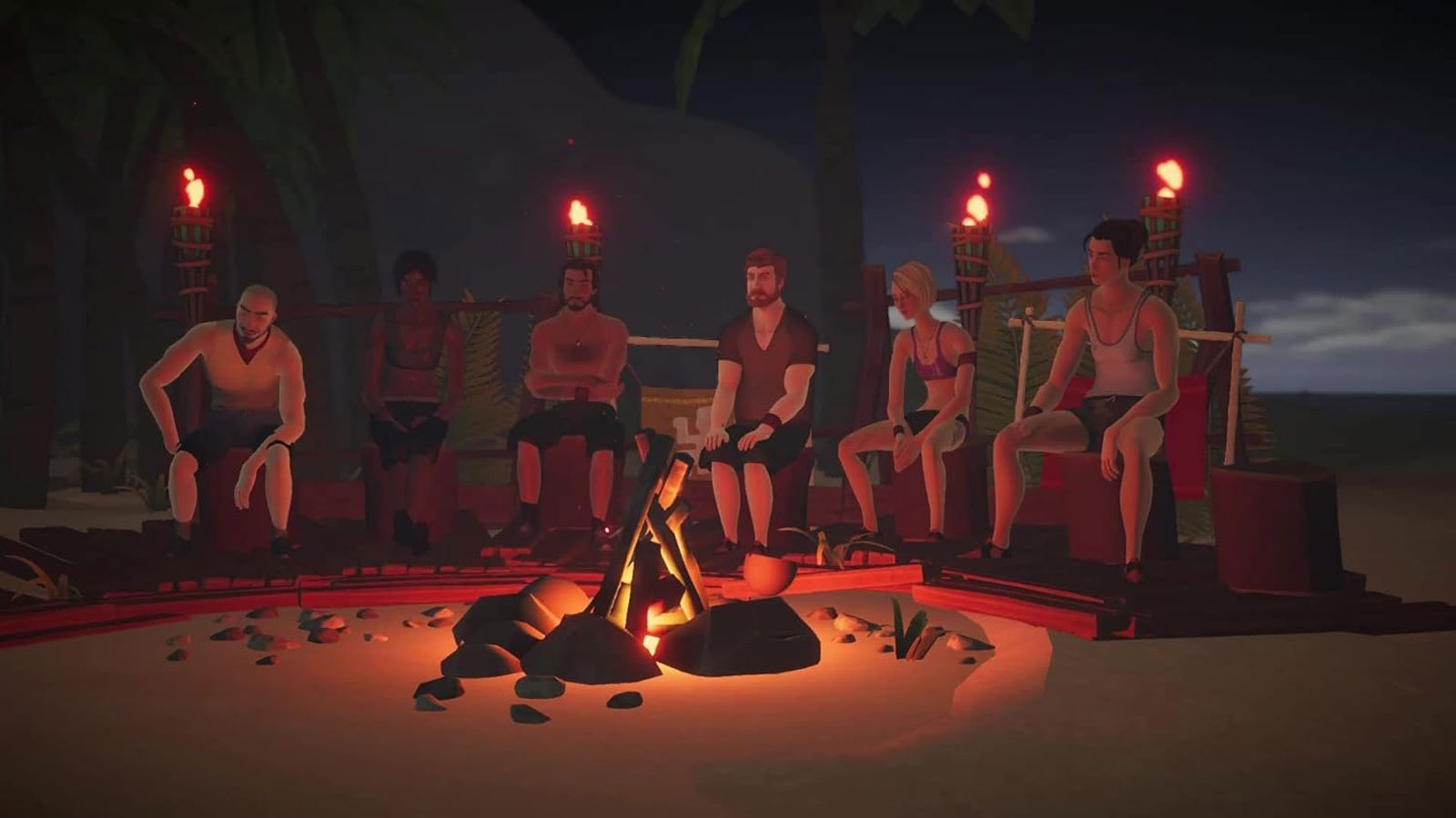 Survivor: Castaway Island PS5 CZ