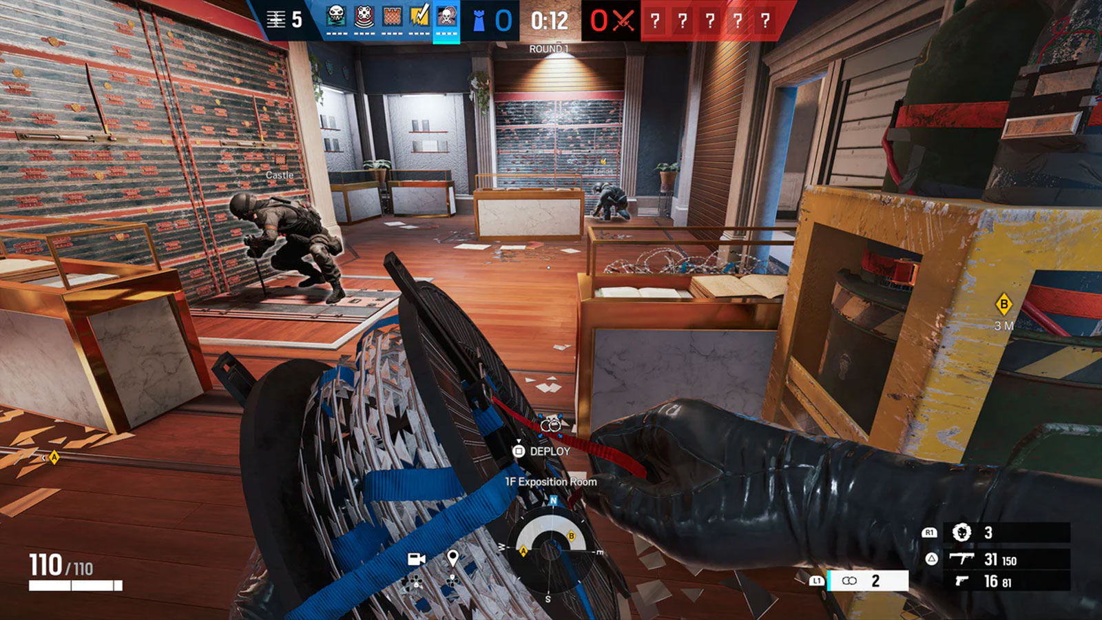 Tom Clancy's Rainbow Six Siege X Elite Edition PS5