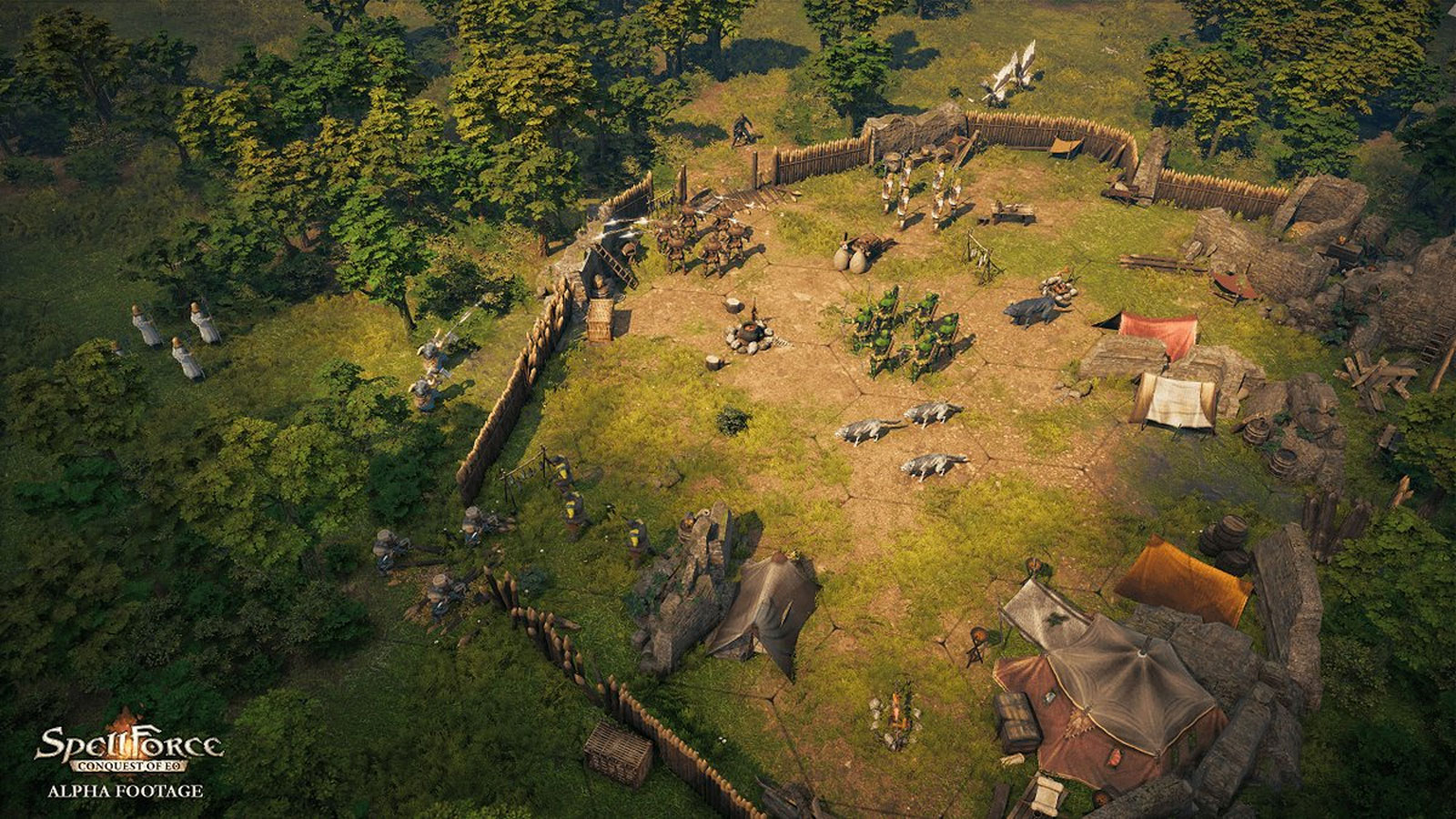 SpellForce: Conquest of EO PS5