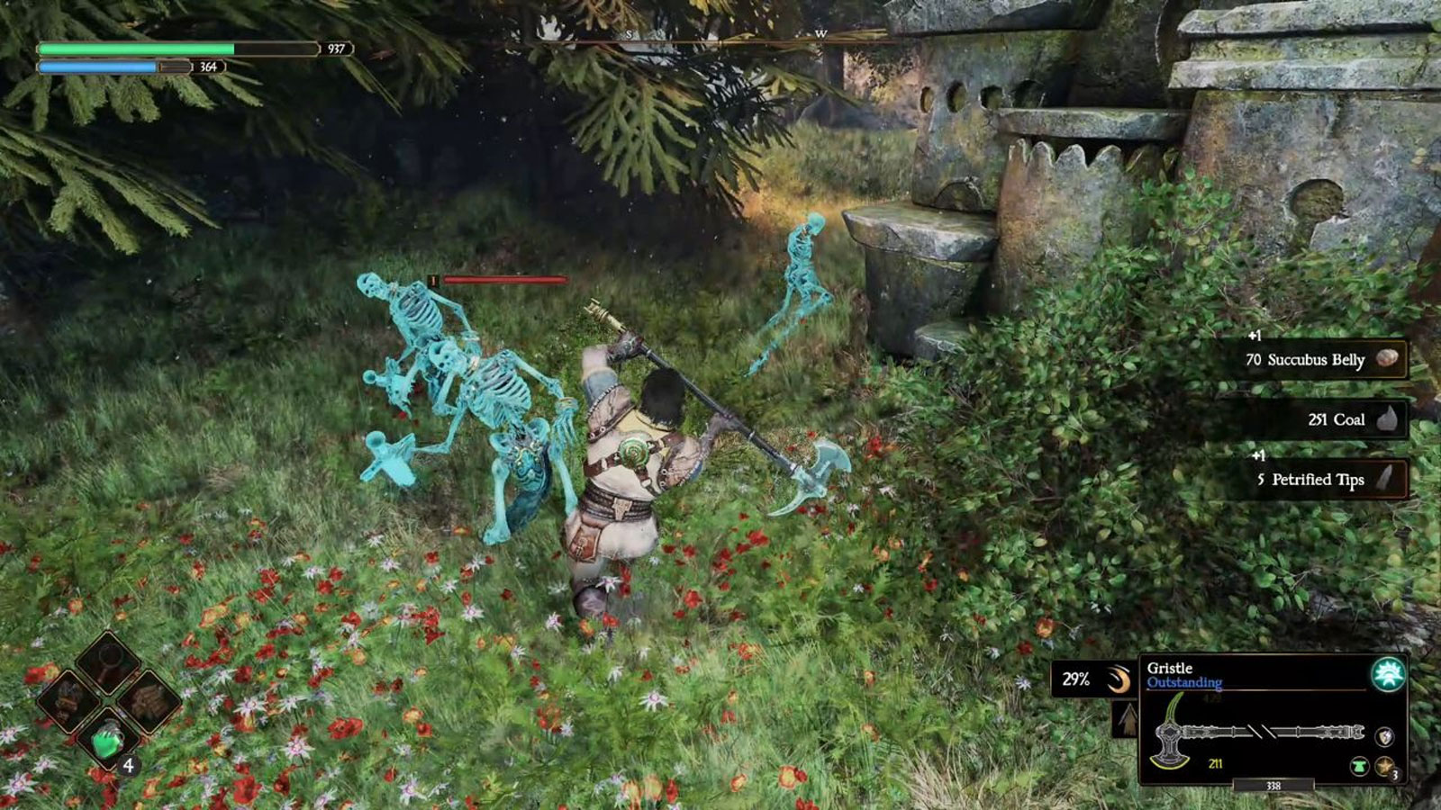 Blades of Fire PS5