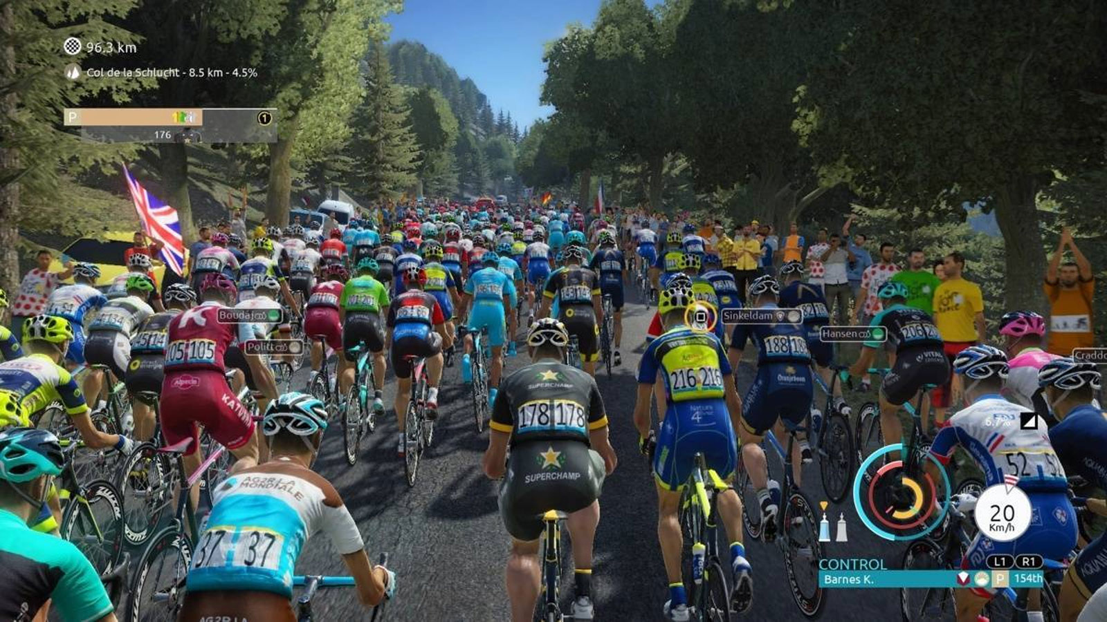 Tour de France 2019 PS4