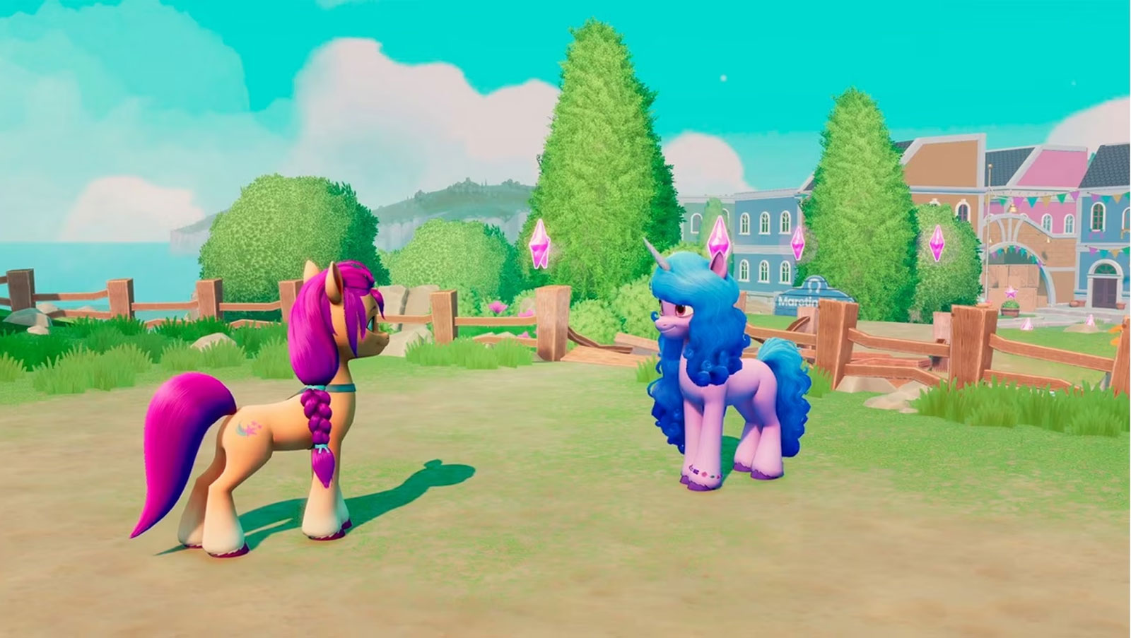 My Little Pony: A Maretime Bay Adventure PS4