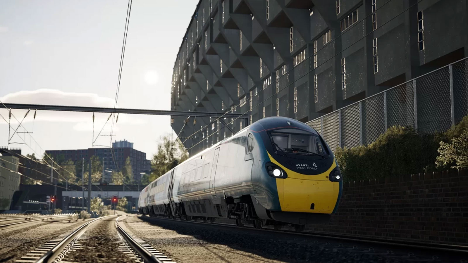 Train Sim World 5 PS5