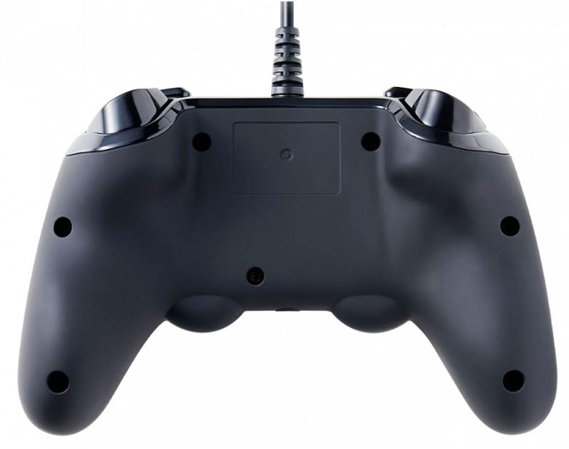 Ovladač na PS4 - wired army grey cammo