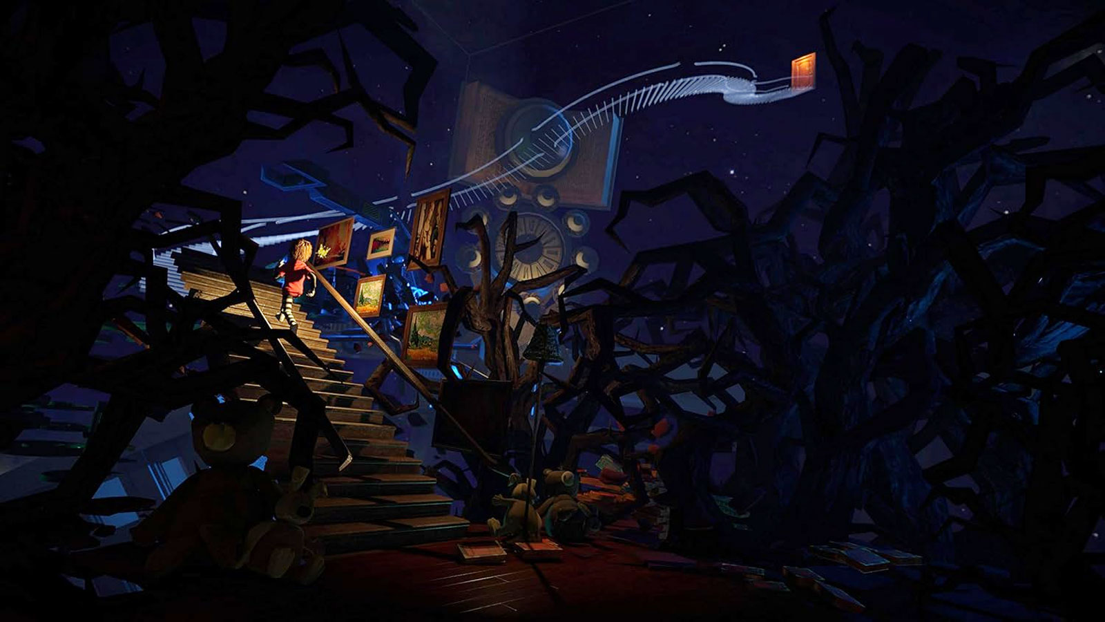 In Nightmare PS5