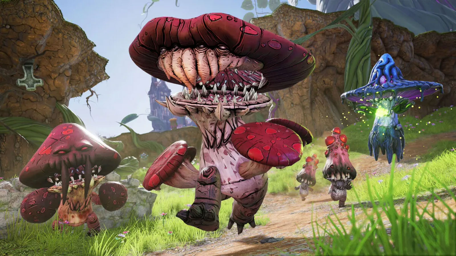 Tiny Tina's Wonderlands PS5