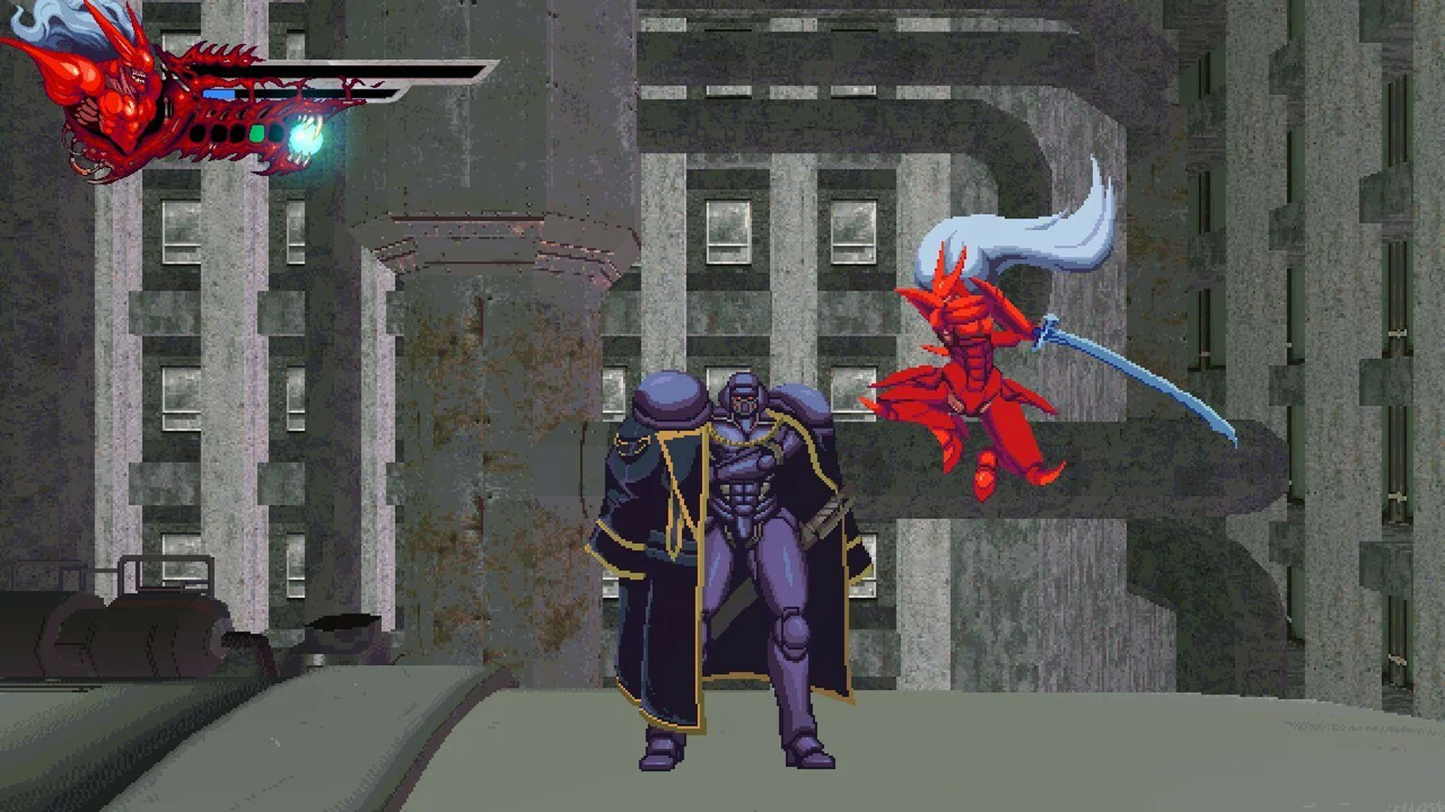 Slave Zero X PS5